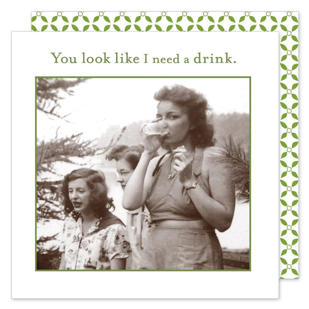 Beverage Napkins 20 Piece Pack 5” x 5”